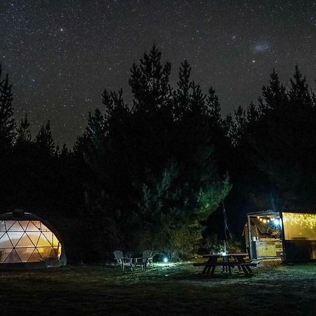 فندق Mt Gold Glamping واناكا المظهر الخارجي الصورة