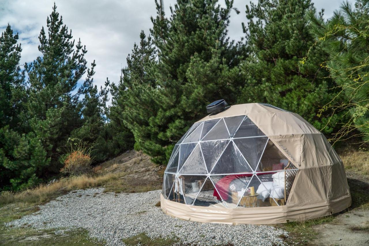 فندق Mt Gold Glamping واناكا المظهر الخارجي الصورة