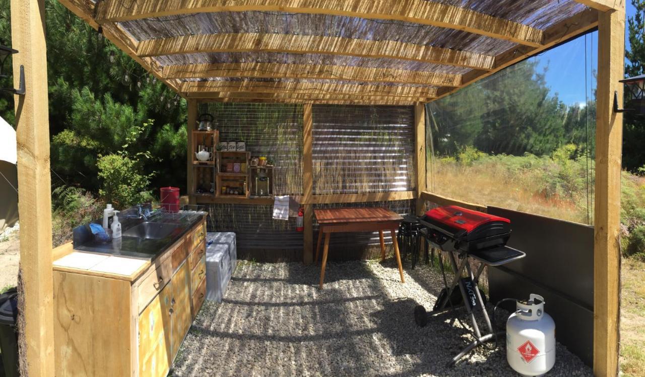 فندق Mt Gold Glamping واناكا المظهر الخارجي الصورة