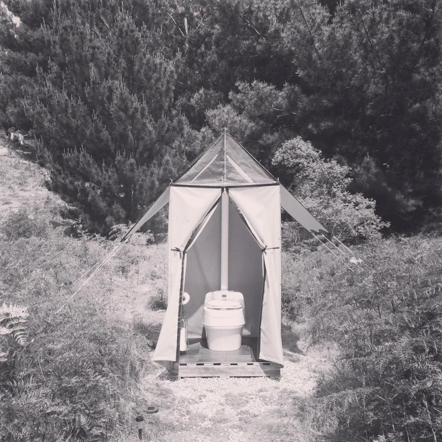 فندق Mt Gold Glamping واناكا المظهر الخارجي الصورة
