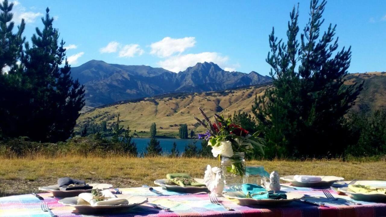 فندق Mt Gold Glamping واناكا المظهر الخارجي الصورة