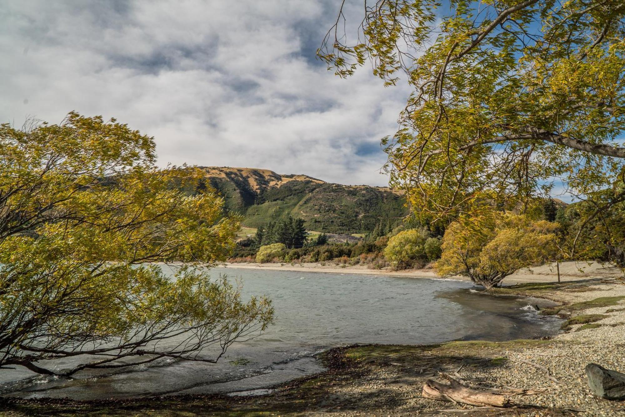 فندق Mt Gold Glamping واناكا المظهر الخارجي الصورة