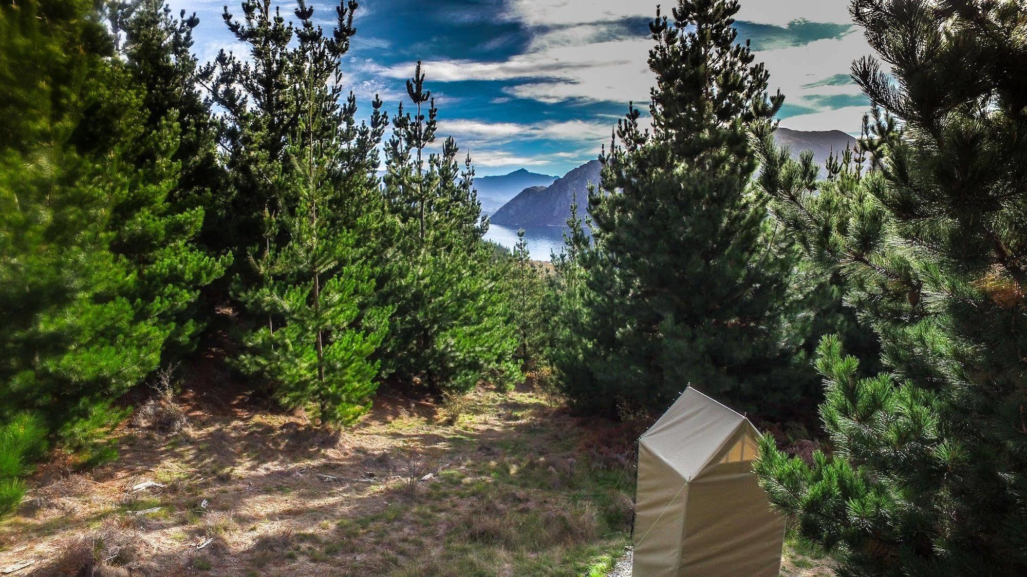 فندق Mt Gold Glamping واناكا المظهر الخارجي الصورة