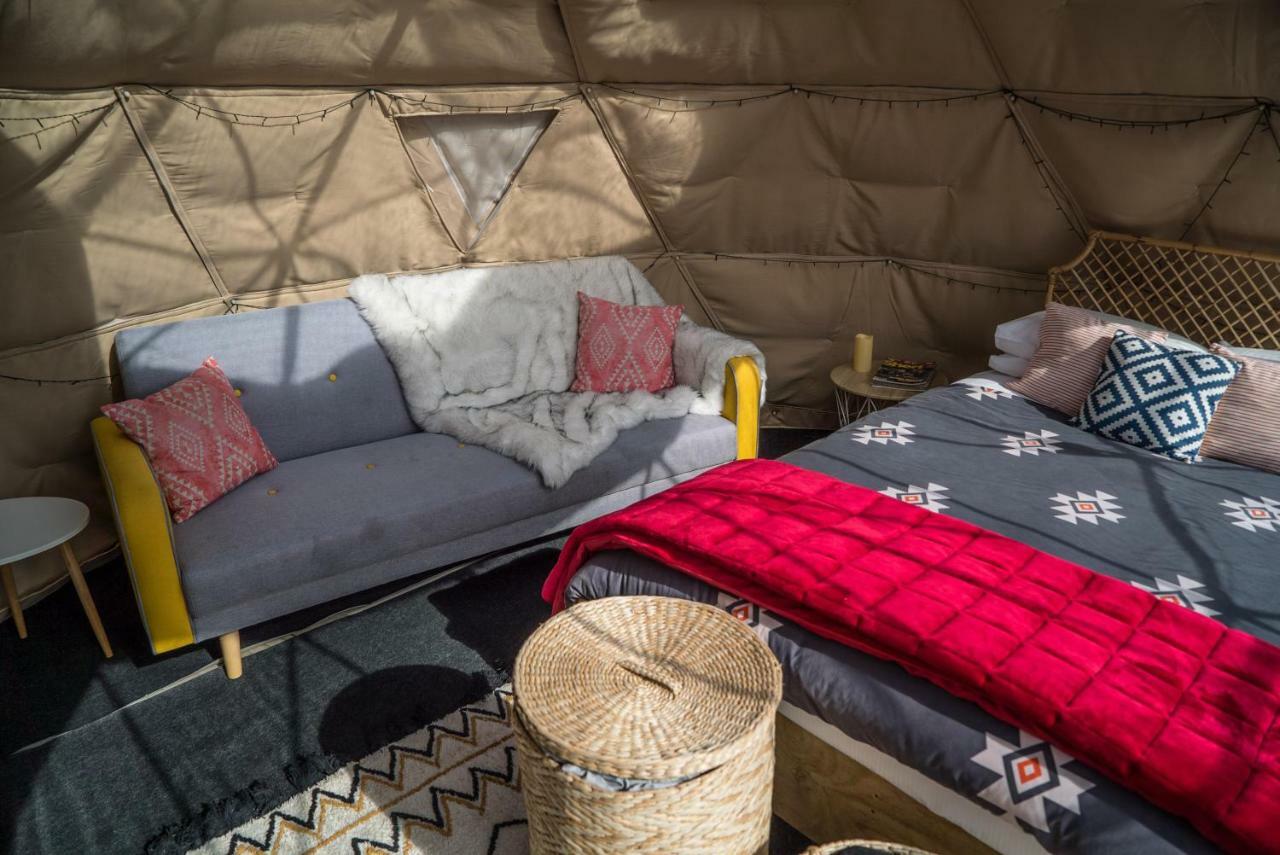 فندق Mt Gold Glamping واناكا المظهر الخارجي الصورة