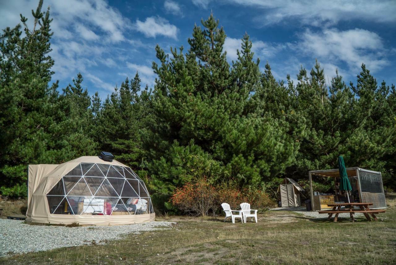 فندق Mt Gold Glamping واناكا المظهر الخارجي الصورة
