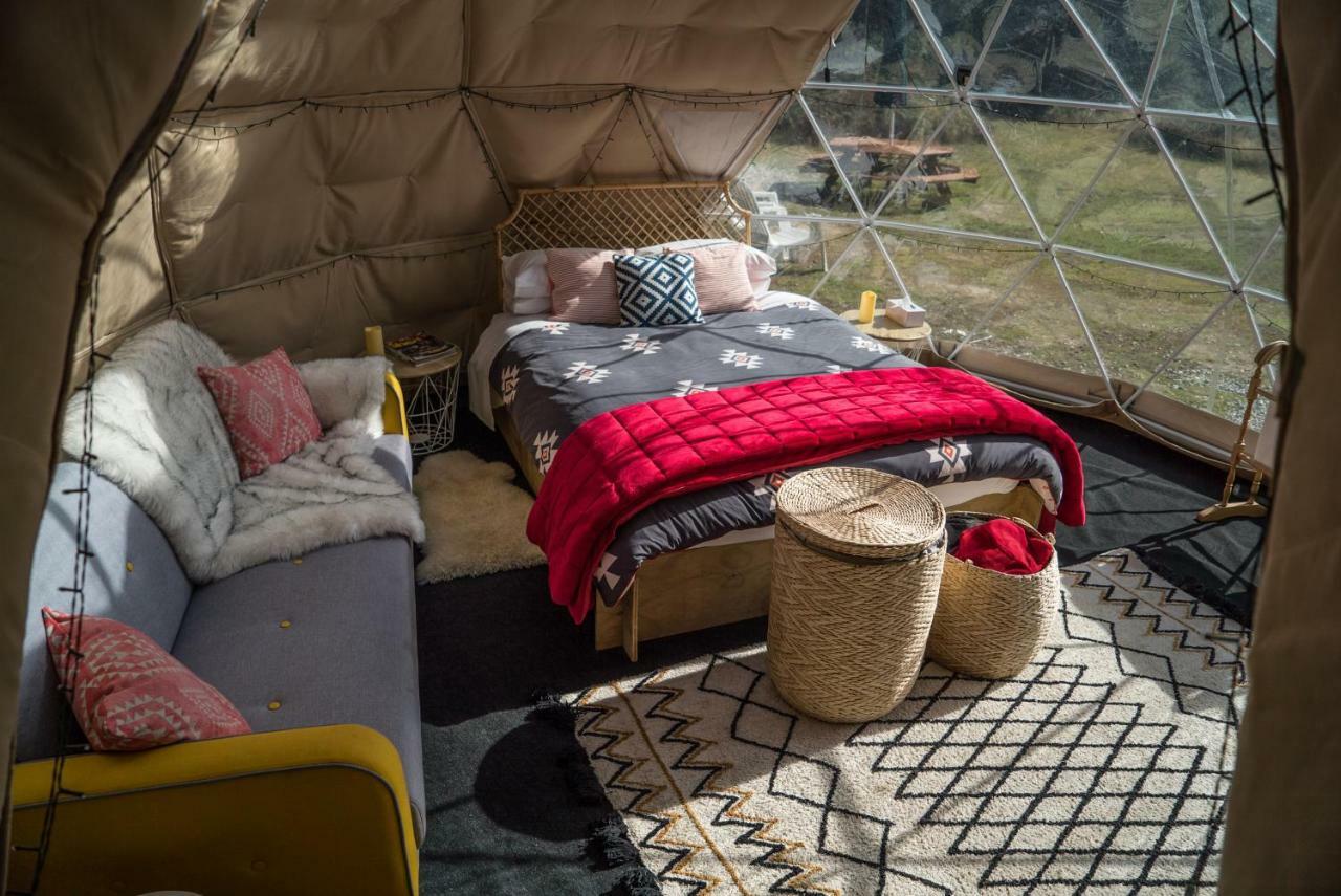 فندق Mt Gold Glamping واناكا المظهر الخارجي الصورة