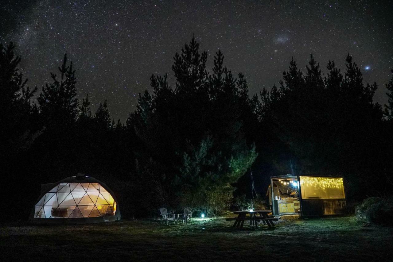 فندق Mt Gold Glamping واناكا المظهر الخارجي الصورة
