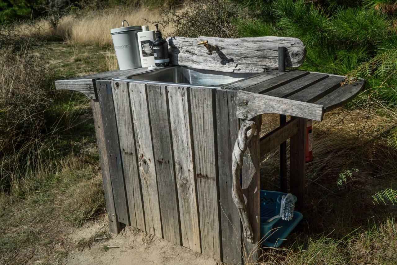 فندق Mt Gold Glamping واناكا المظهر الخارجي الصورة