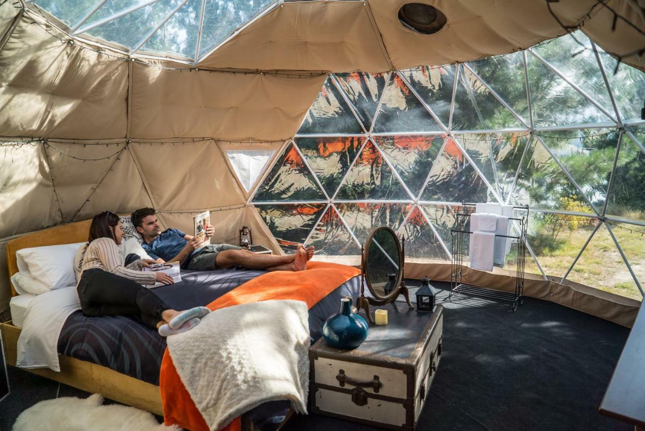 فندق Mt Gold Glamping واناكا المظهر الخارجي الصورة