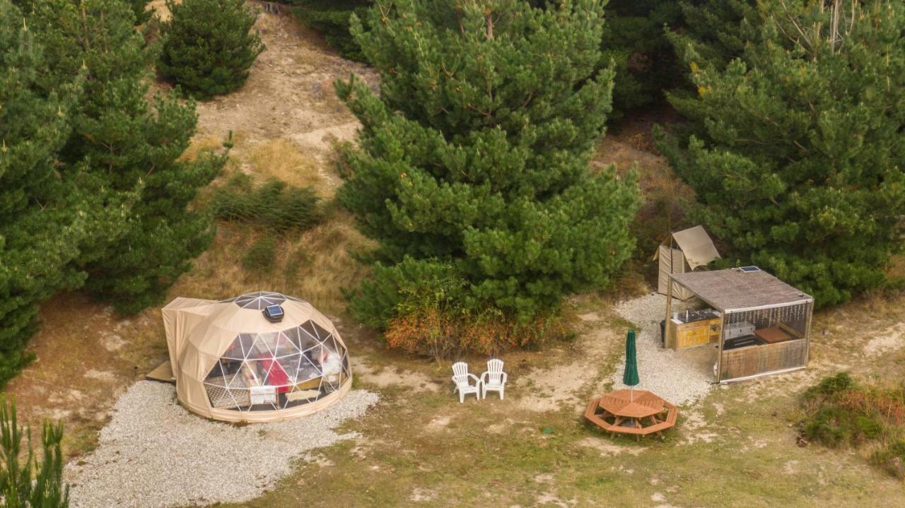 فندق Mt Gold Glamping واناكا المظهر الخارجي الصورة